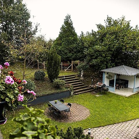 Liro Hotel-Pension Haus Andrea Niederkrüchten Extérieur photo