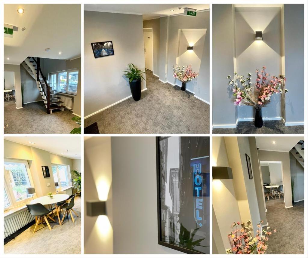 Liro Hotel-Pension Haus Andrea Niederkrüchten Extérieur photo