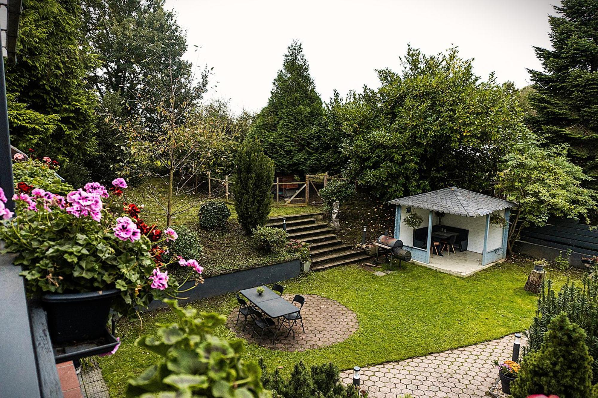 Liro Hotel-Pension Haus Andrea Niederkrüchten Extérieur photo