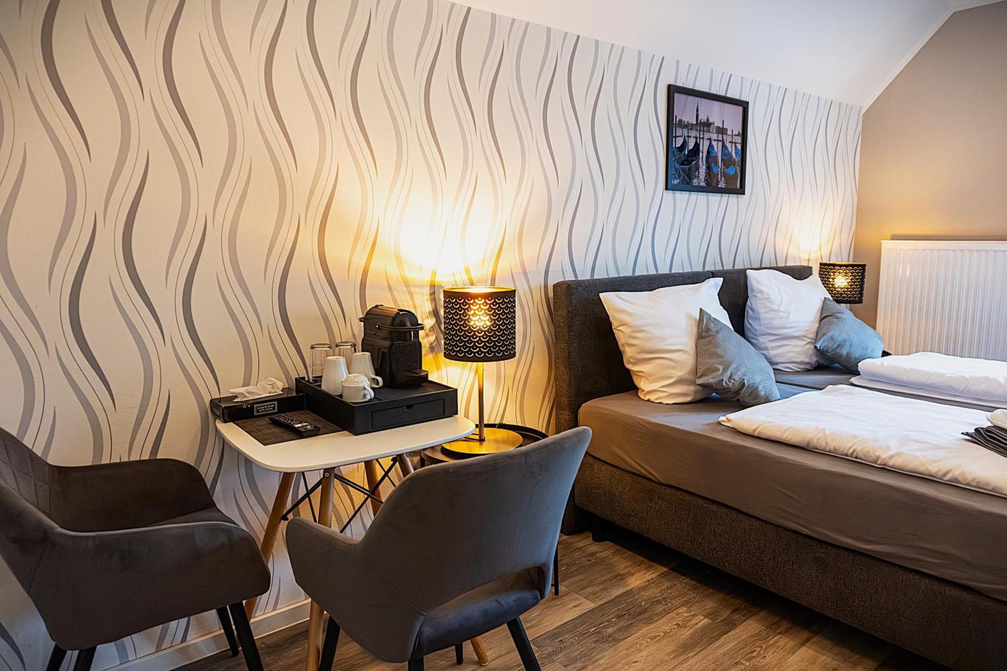 Liro Hotel-Pension Haus Andrea Niederkrüchten Extérieur photo