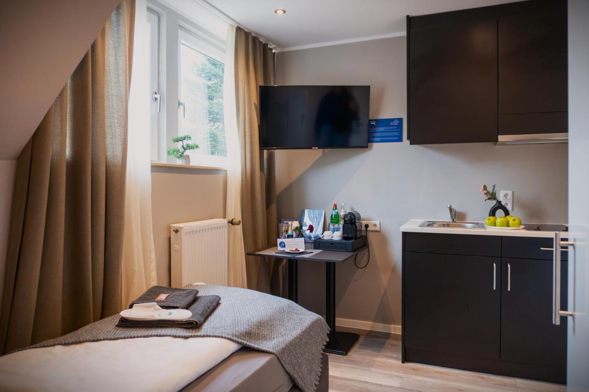 Liro Hotel-Pension Haus Andrea Niederkrüchten Extérieur photo