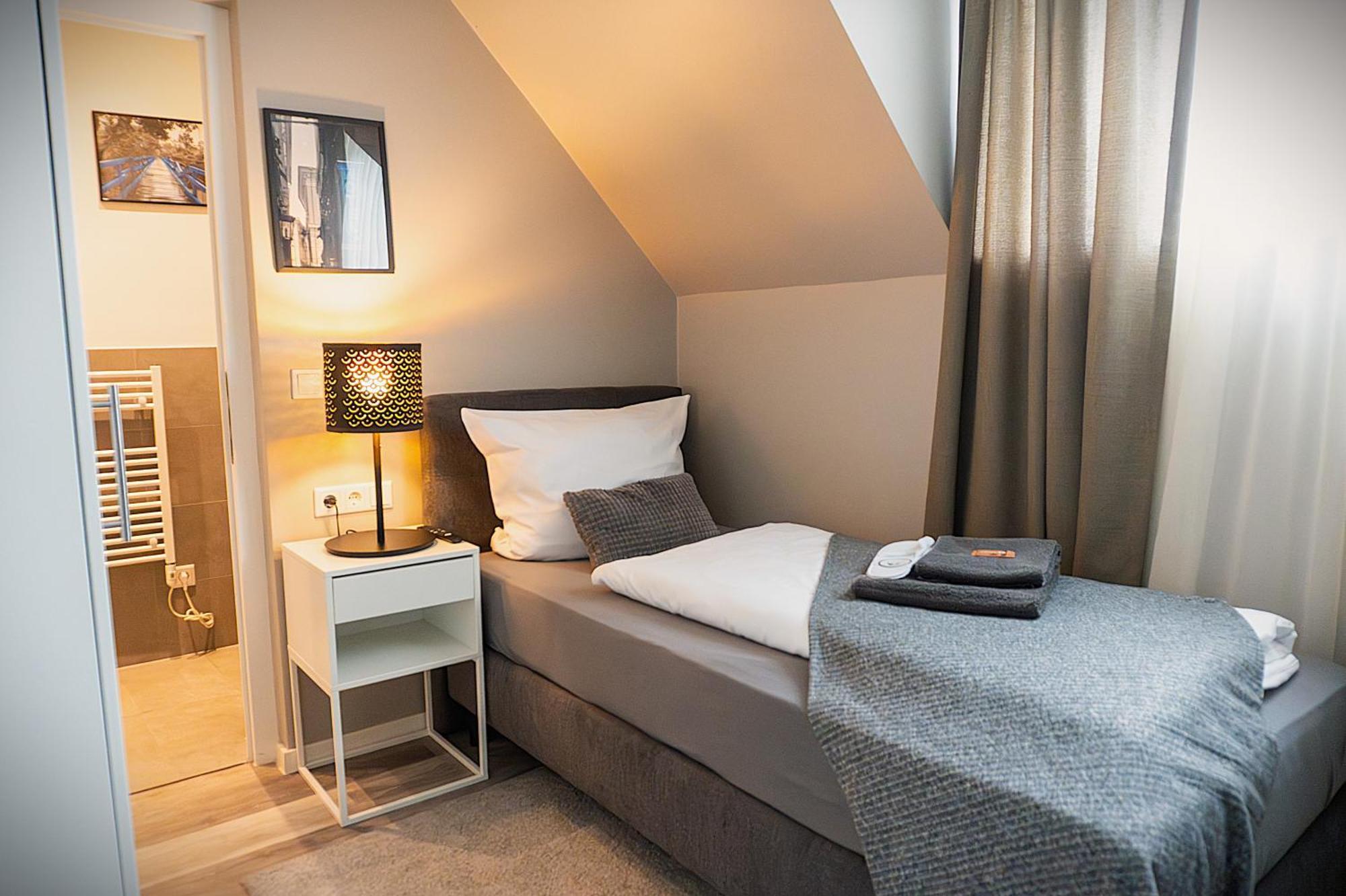 Liro Hotel-Pension Haus Andrea Niederkrüchten Extérieur photo