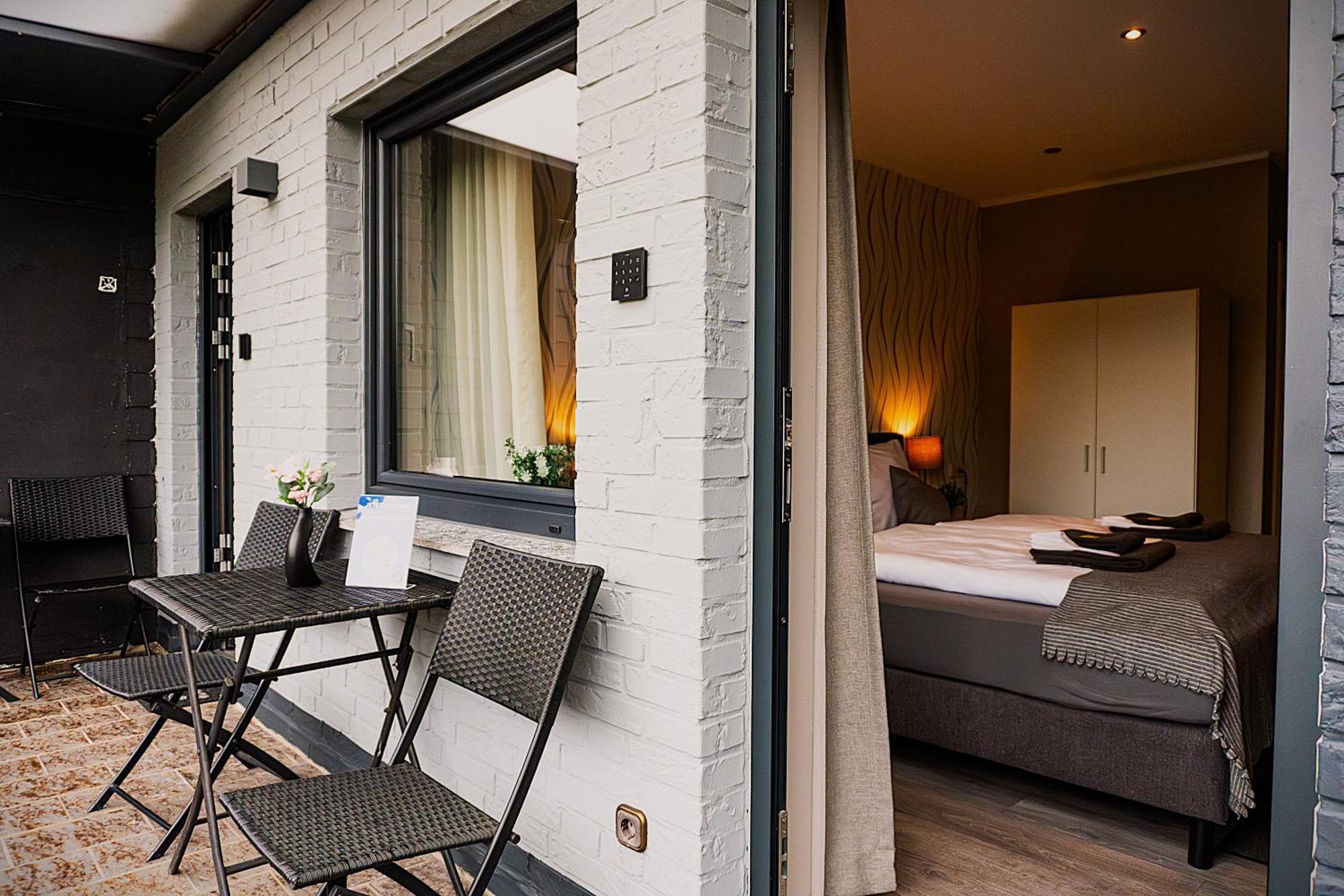 Liro Hotel-Pension Haus Andrea Niederkrüchten Extérieur photo