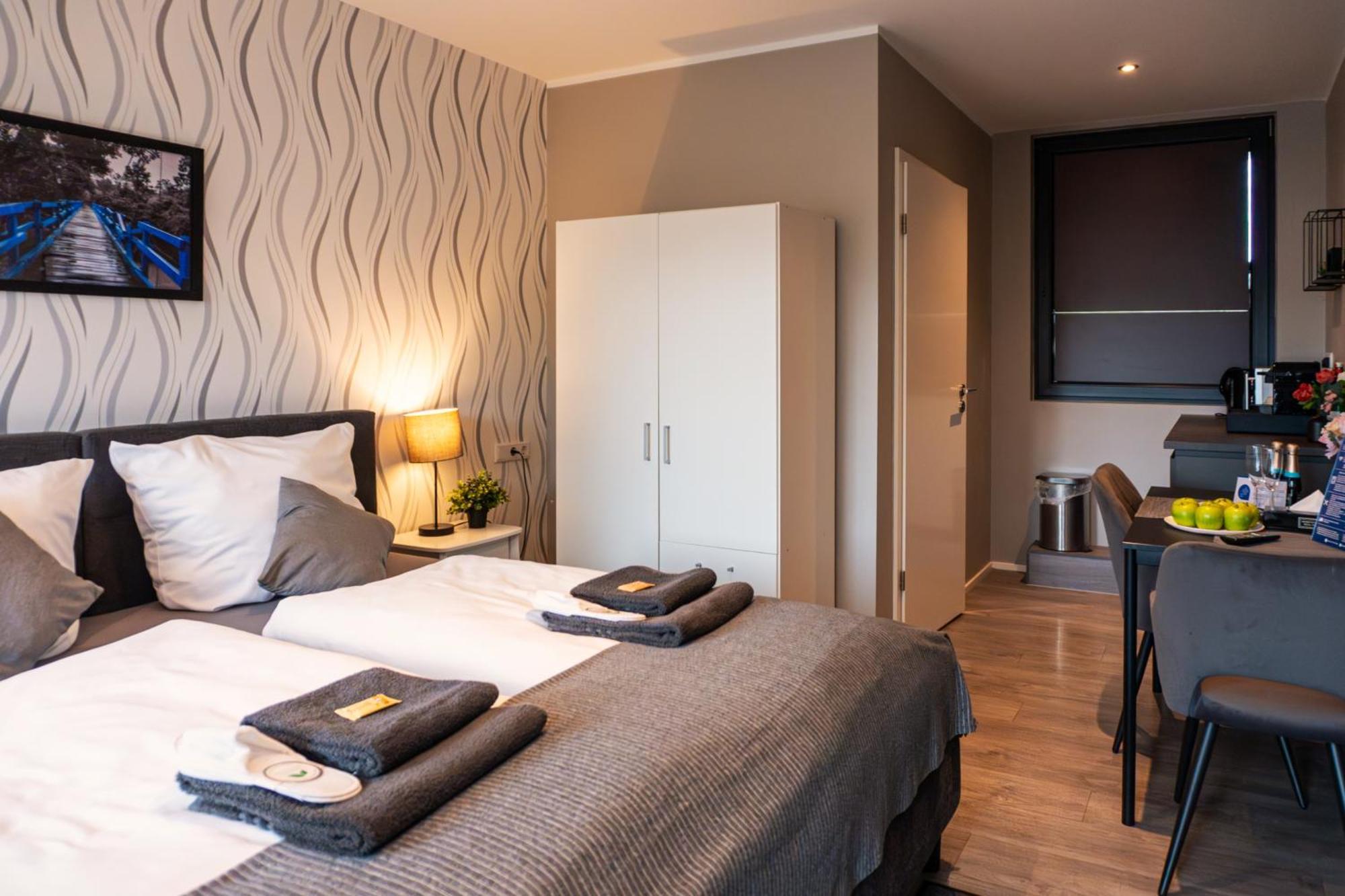 Liro Hotel-Pension Haus Andrea Niederkrüchten Extérieur photo
